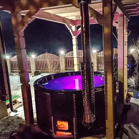 Chalet Hutsulyandiya