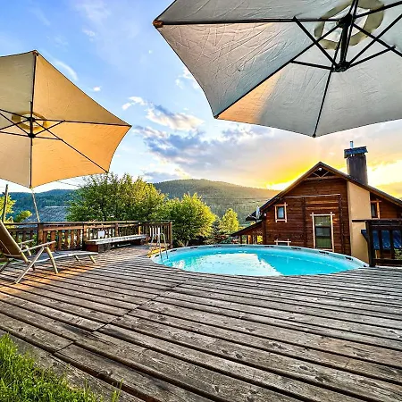 Hutsulyandiya Chalet