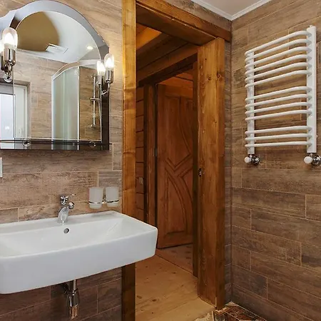 Chalet Hutsulyandiya Mykulychyn