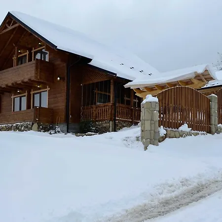 בקתה Hutsulyandiya *