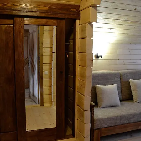 Hutsulyandiya Chalet *