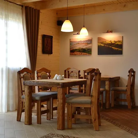 Chalet Hutsulyandiya Mykulychyn