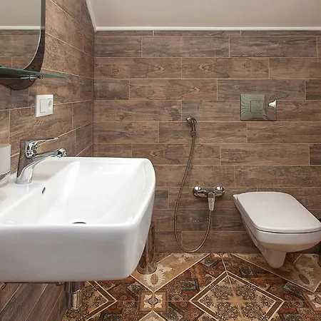 Hutsulyandiya Chalet *