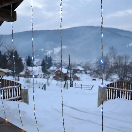 Hutsulyandiya Chalet *