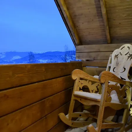 Chalet Hutsulyandiya *