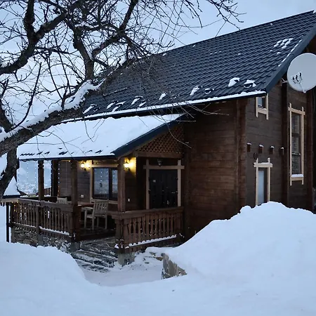 Chalet Hutsulyandiya Mykulychyn