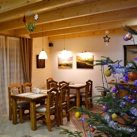 Chalet Hutsulyandiya *