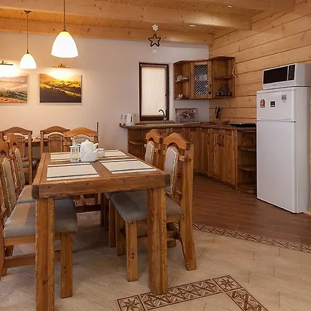 Hutsulyandiya Chalet