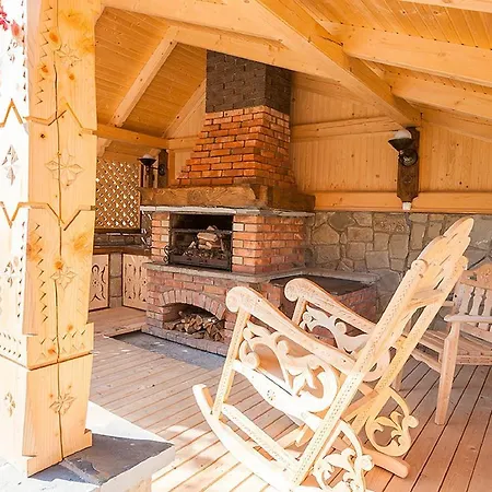 Chalet Hutsulyandiya Mykulychyn