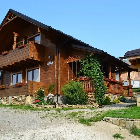 Hutsulyandiya Chalet