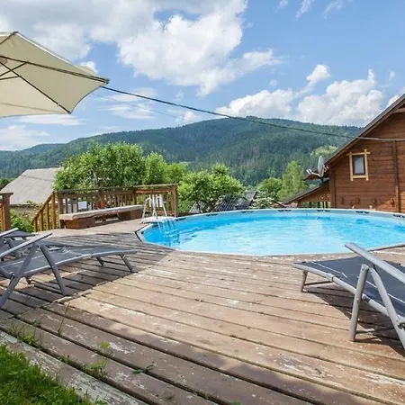 Chalet Hutsulyandiya *