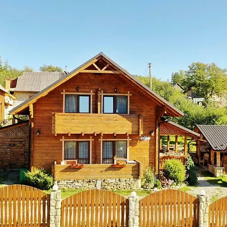 Chalet Hutsulyandiya