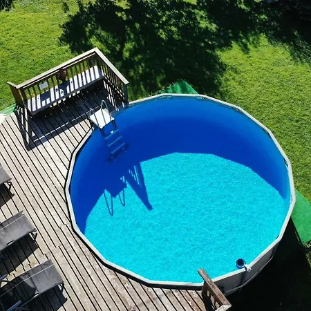 Hutsulyandiya Horská chata *
