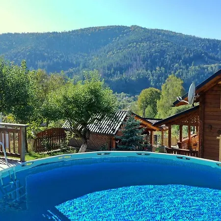 Chalet Hutsulyandiya Mykulychyn