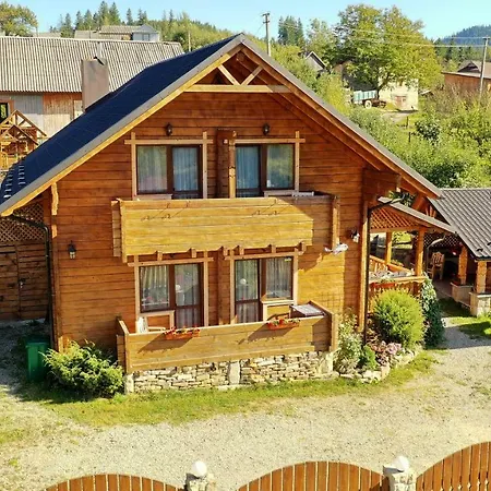 Chalet Hutsulyandiya Mykulychyn
