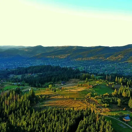 Hutsulyandiya Chalet *