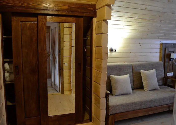 Hutsulyandiya Chalet *