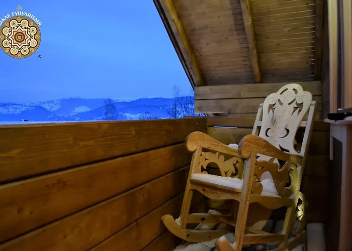 木屋 Hutsulyandiya *