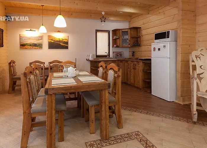 Hutsulyandiya Chalet