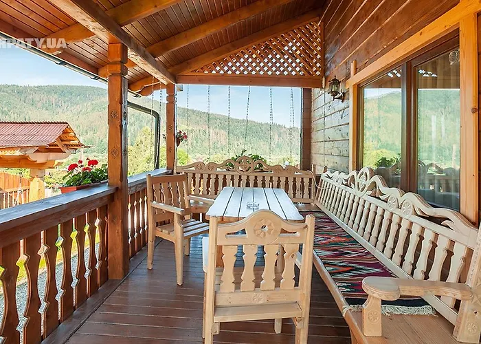 Chalet Hutsulyandiya
