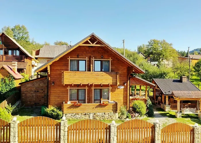Chalet Hutsulyandiya