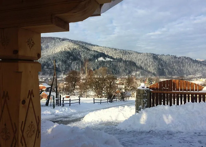 Chalé Hutsulyandiya *