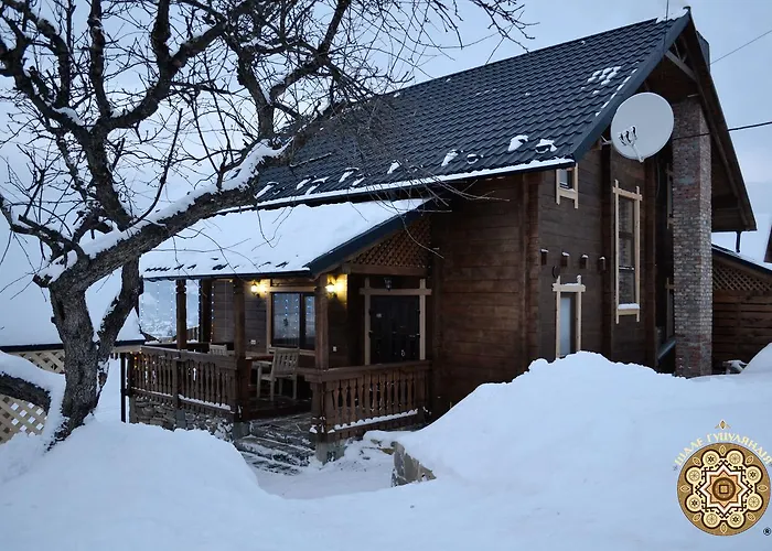 Chalé Hutsulyandiya Mykulychyn