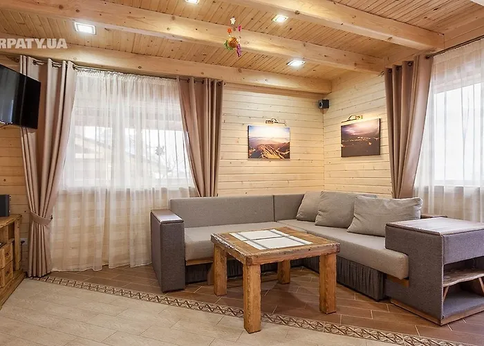 Hutsulyandiya Mykulychyn
