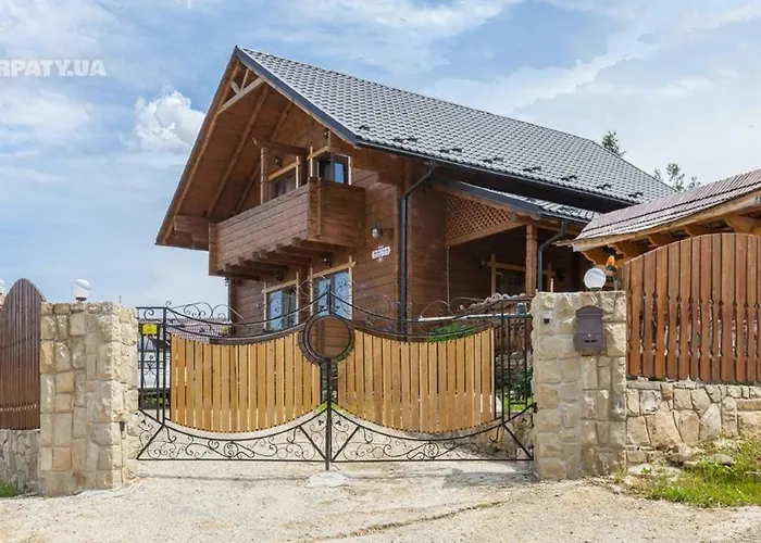 Chalé Hutsulyandiya